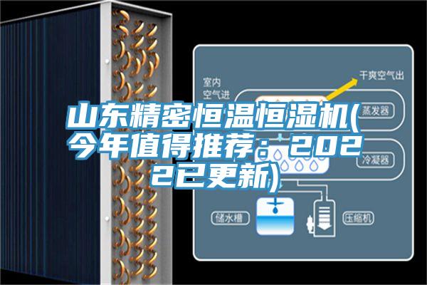 山東精密恒溫恒濕機(今年值得推薦：2022已更新)