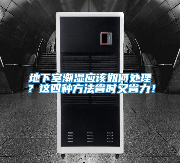 地下室潮濕應該如何處理？這四種方法省時又省力！