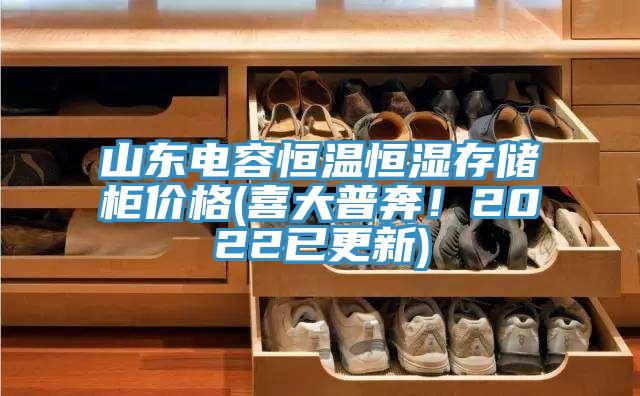 山東電容恒溫恒濕存儲櫃價格(喜大普奔！2022已更新)
