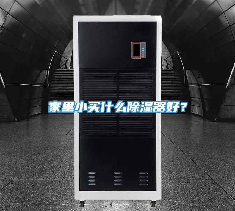 家裏小買什麽除濕器好？