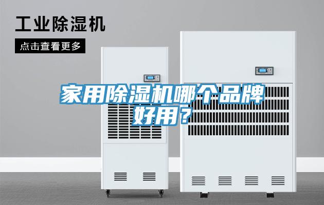 家用小黄片软件免费下载哪個品牌好用？