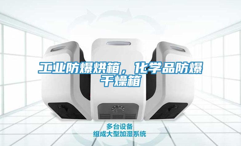 工業防爆烘箱，化學品防爆幹燥箱