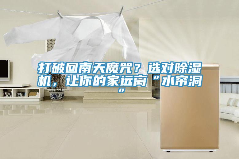 打破回南天魔咒？選對小黄片软件免费下载，讓你的家遠離“水簾洞”