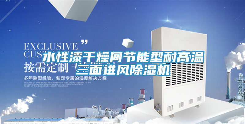 水性漆幹燥間節能型耐高溫三麵進風小黄片软件免费下载