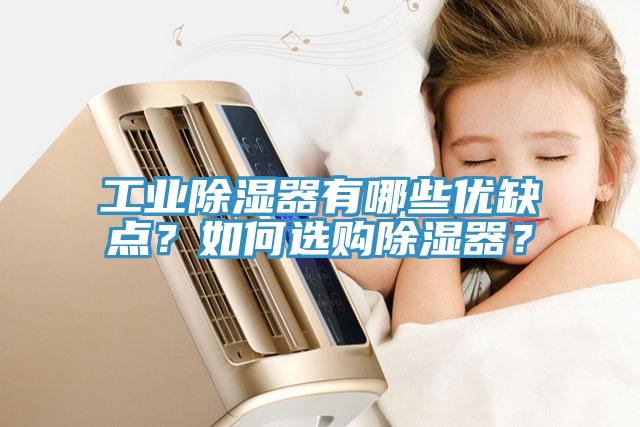 工業除濕器有哪些優缺點？如何選購除濕器？