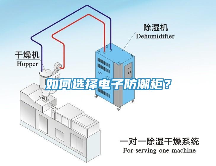 如何選擇電子防潮櫃？