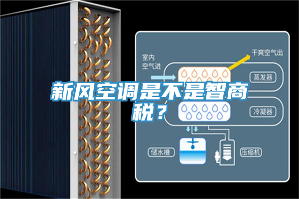 新風空調是不是智商稅？