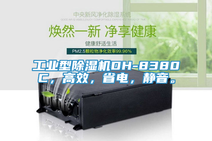 工業型小黄片软件免费下载DH-8380C，高效，省電，靜音。