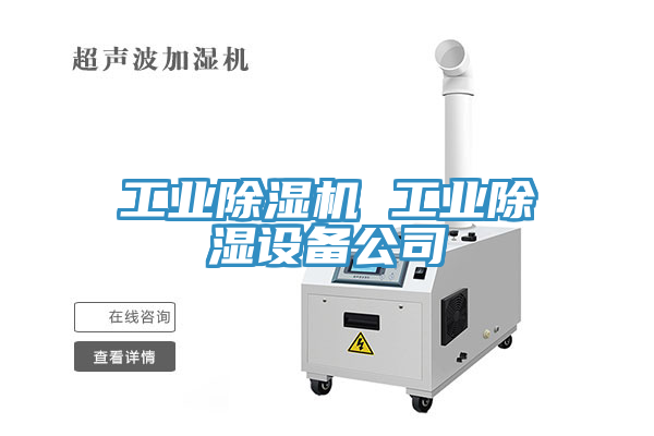 工業小黄片软件免费下载 工業除濕設備公司