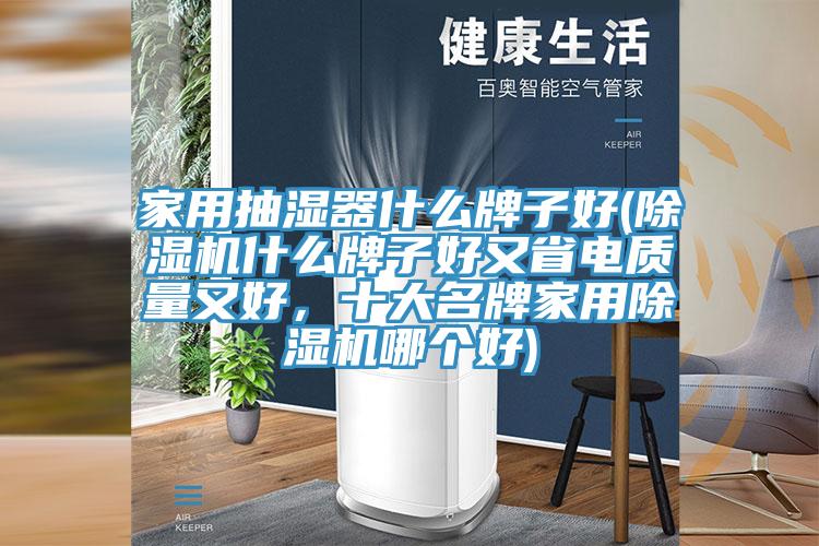 家用抽濕器什麽牌子好(小黄片软件免费下载什麽牌子好又省電質量又好，十大名牌家用小黄片软件免费下载哪個好)