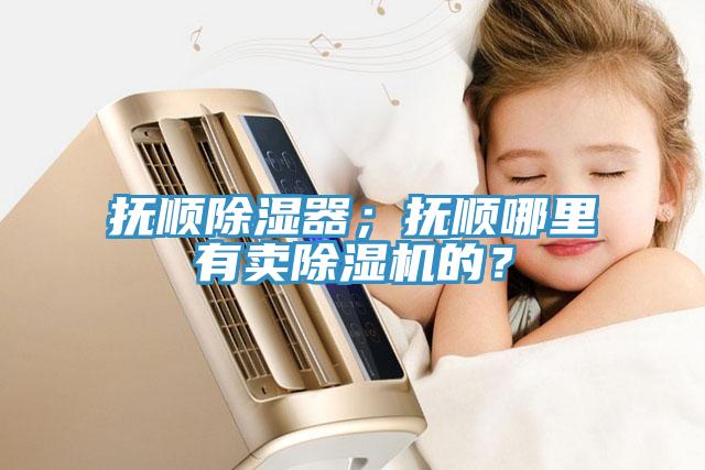 撫順除濕器；撫順哪裏有賣小黄片软件免费下载的？