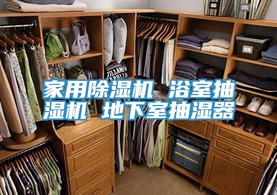 家用小黄片软件免费下载 浴室抽濕機 地下室抽濕器