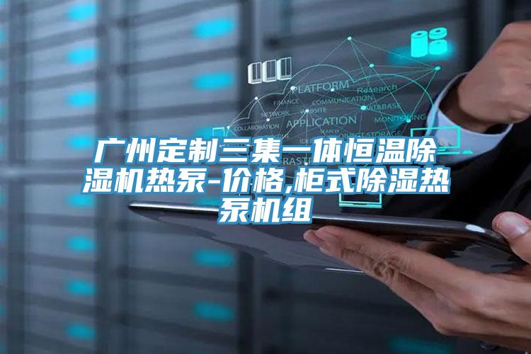 廣州定製三集一體恒溫小黄片软件免费下载熱泵-價格,櫃式除濕熱泵機組