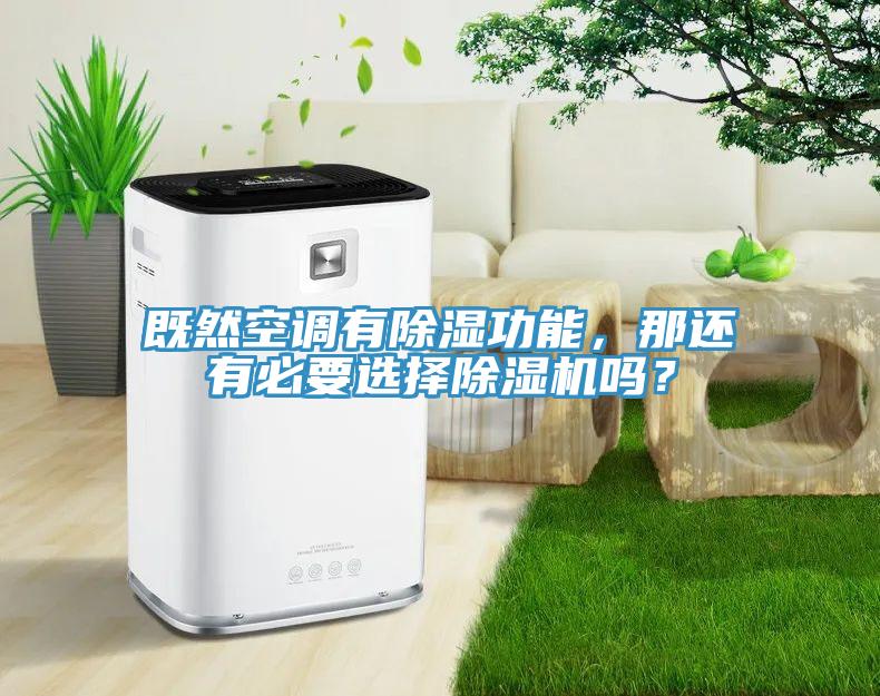 既然空調有除濕功能，那還有必要選擇小黄片软件免费下载嗎？