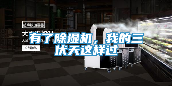 有了小黄片软件免费下载，我的三伏天這樣過