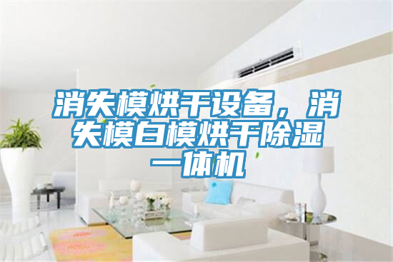消失模烘幹設備，消失模白模烘幹除濕一體機