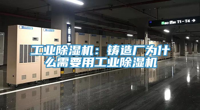 工業小黄片软件免费下载：鑄造廠為什麽需要用工業小黄片软件免费下载