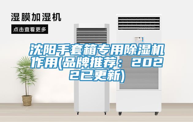 沈陽手套箱專用小黄片软件免费下载作用(品牌推薦：2022已更新)