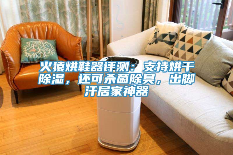 火猿烘鞋器評測：支持烘幹除濕，還可殺菌除臭，出腳汗居家神器