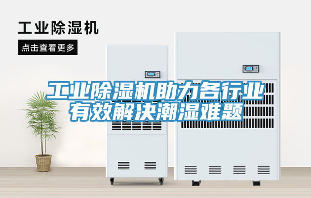 工業小黄片软件免费下载助力各行業有效解決潮濕難題
