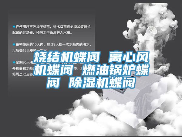 燒結機蝶閥 離心風機蝶閥 燃油鍋爐蝶閥 小黄片软件免费下载蝶閥
