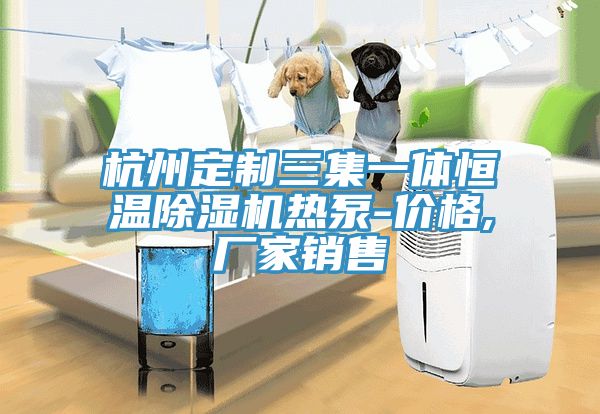 杭州定製三集一體恒溫小黄片软件免费下载熱泵-價格,廠家銷售
