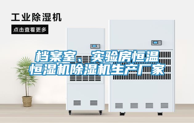 檔案室、實驗房恒溫恒濕機小黄片软件免费下载生產廠家