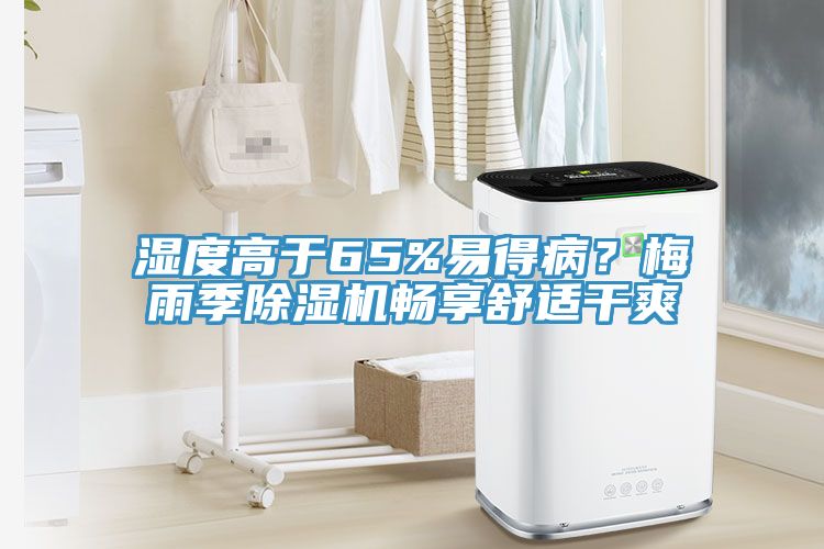 濕度高於65%易得病？梅雨季小黄片软件免费下载暢享舒適幹爽