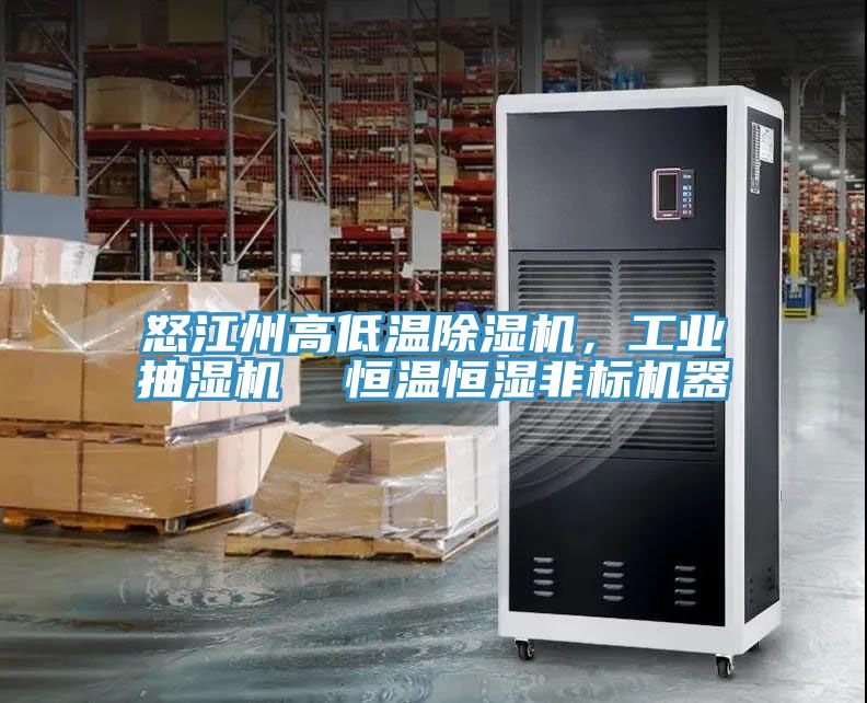 怒江州高低溫小黄片软件免费下载，工業抽濕機  恒溫恒濕非標機器