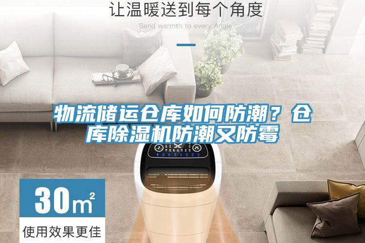 物流儲運倉庫如何防潮？倉庫小黄片软件免费下载防潮又防黴