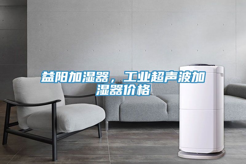 益陽加濕器，工業超聲波加濕器價格