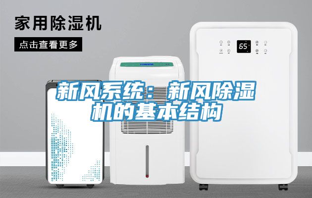 新風係統：新風小黄片软件免费下载的基本結構