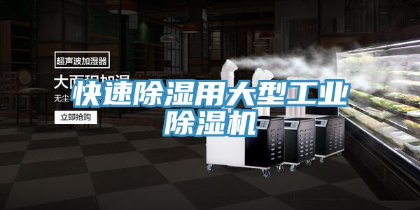 快速除濕用大型工業小黄片软件免费下载