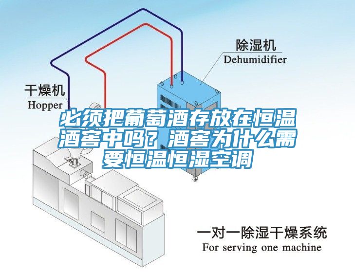必須把葡萄酒存放在恒溫酒窖中嗎？酒窖為什麽需要恒溫恒濕空調