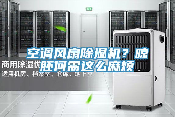 空調風扇小黄片软件免费下载？晾胚何需這麽麻煩
