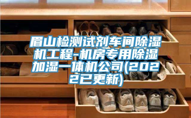 眉山檢測試劑車間小黄片软件免费下载工程-機房專用除濕加濕一體機公司(2022已更新)