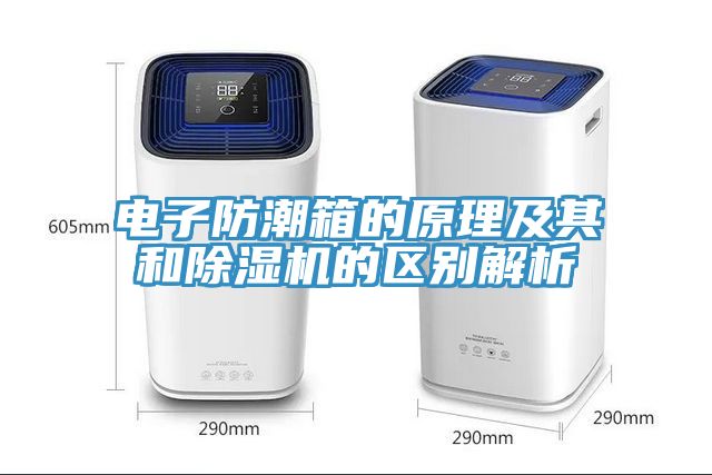 電子防潮箱的原理及其和小黄片软件免费下载的區別解析
