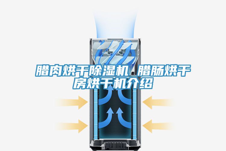 臘肉烘幹小黄片软件免费下载 臘腸烘幹房烘幹機介紹