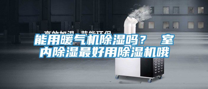 能用暖氣機除濕嗎？ 室內除濕最好用小黄片软件免费下载哦
