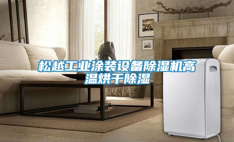 鬆越工業塗裝設備小黄片软件免费下载高溫烘幹除濕
