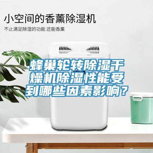 蜂巢輪轉除濕幹燥機除濕性能受到哪些因素影響？