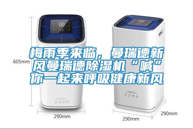 梅雨季來臨，曼瑞德新風曼瑞德小黄片软件免费下载“喊”你一起來呼吸健康新風