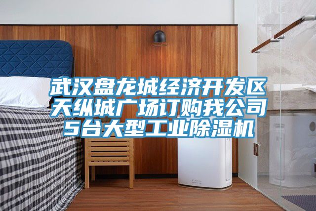 武漢盤龍城經濟開發區天縱城廣場訂購我公司5台大型工業小黄片软件免费下载