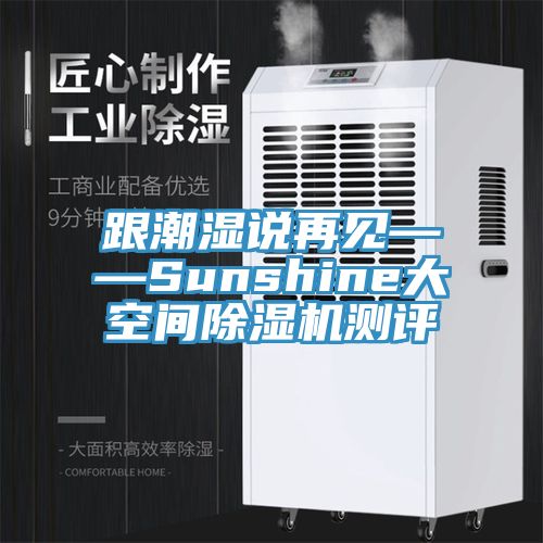 跟潮濕說再見——Sunshine大空間小黄片软件免费下载測評