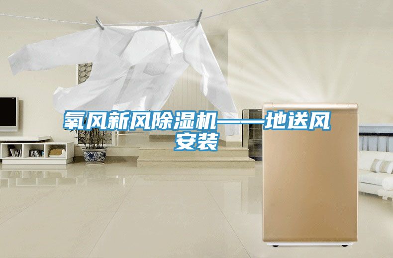 氧風新風小黄片软件免费下载——地送風安裝