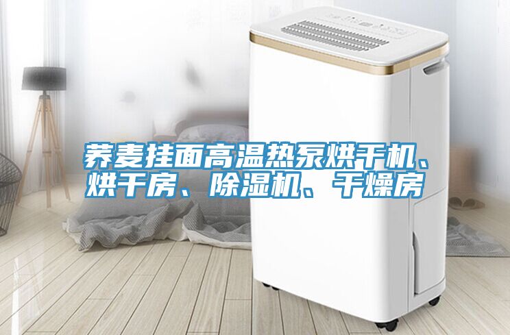 蕎麥掛麵高溫熱泵烘幹機、烘幹房、小黄片软件免费下载、幹燥房