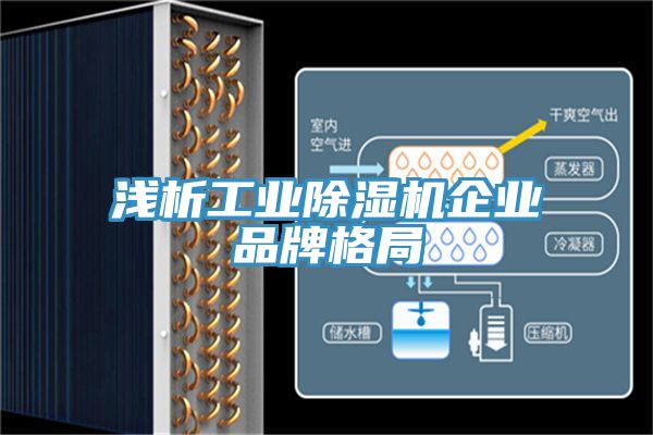 淺析工業小黄片软件免费下载企業品牌格局