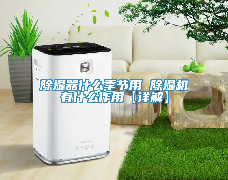 除濕器什麽季節用 小黄片软件免费下载有什麽作用【詳解】