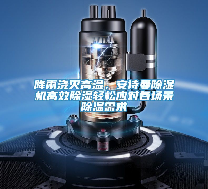 降雨澆滅高溫，小黄片怎么下载小黄片软件免费下载高效除濕輕鬆應對各場景除濕需求
