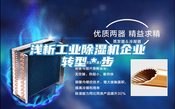 淺析工業小黄片软件免费下载企業轉型＊步